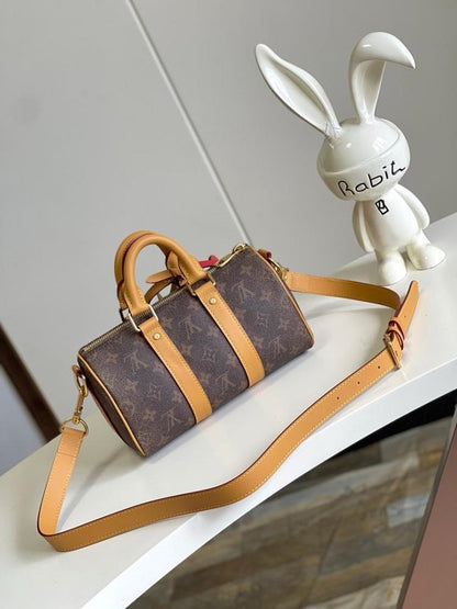 Modern Premium Leather Shoulder Bag