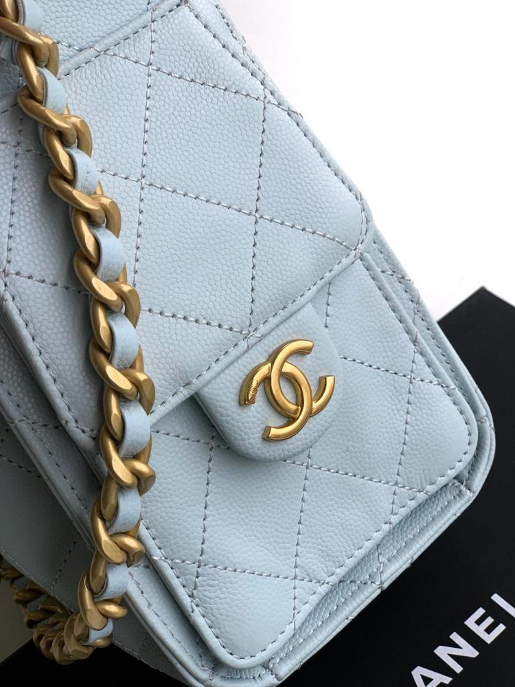 Elegant Gold Leather Hobo Bag