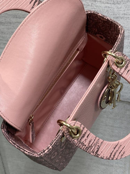 Classic Top Handle Bag