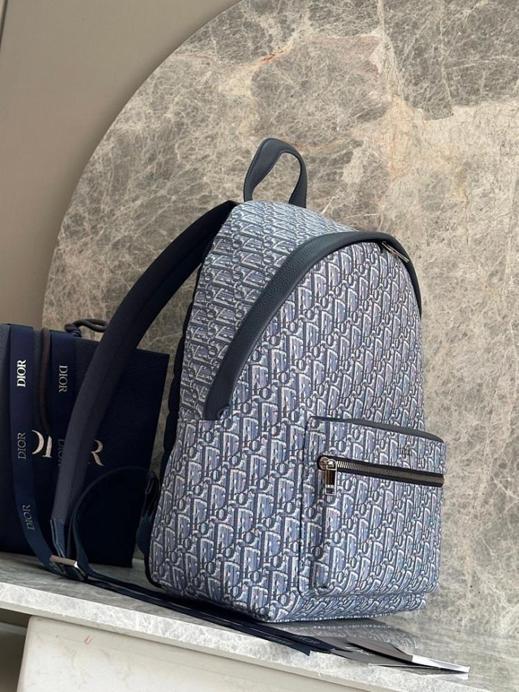 Luxury Stylish Blue Quilted Shoulder Bag – Limited Edition