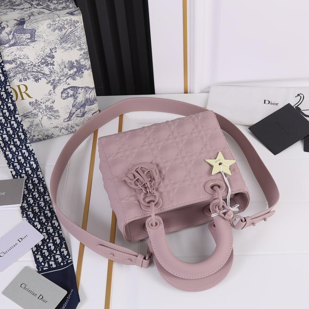 Modern Black Calfskin Shoulder Bag