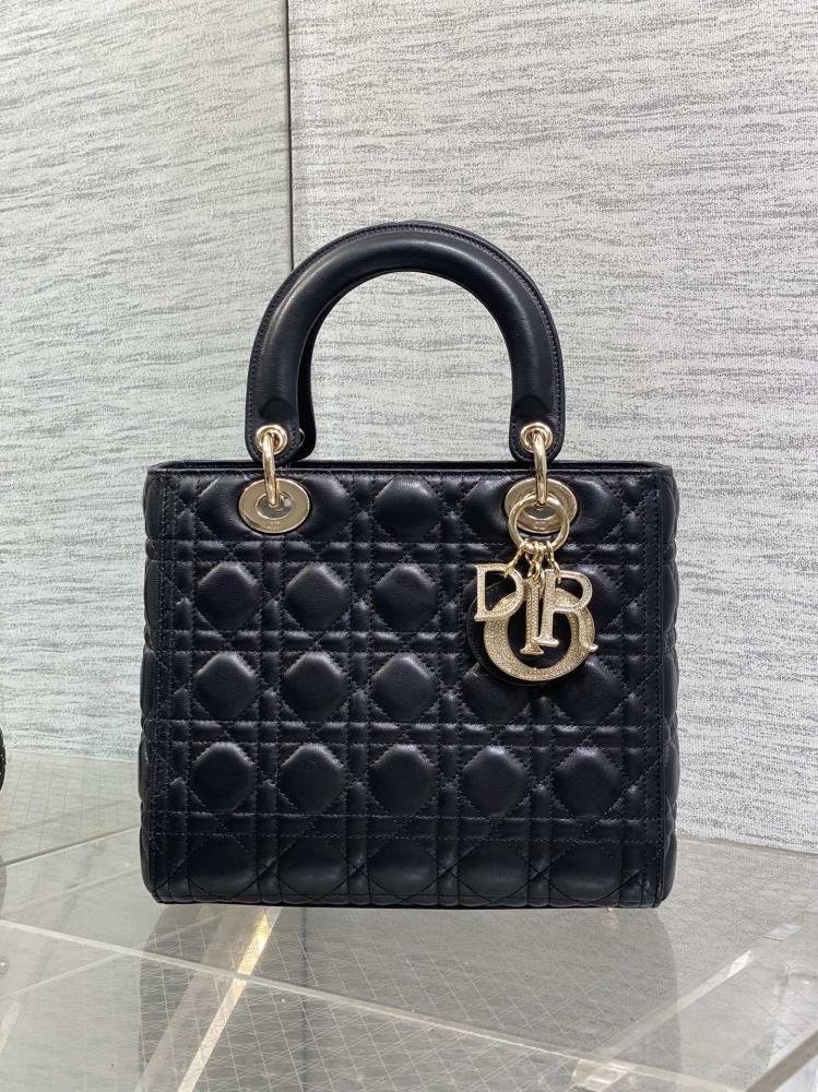 Alma Top Handle Bag