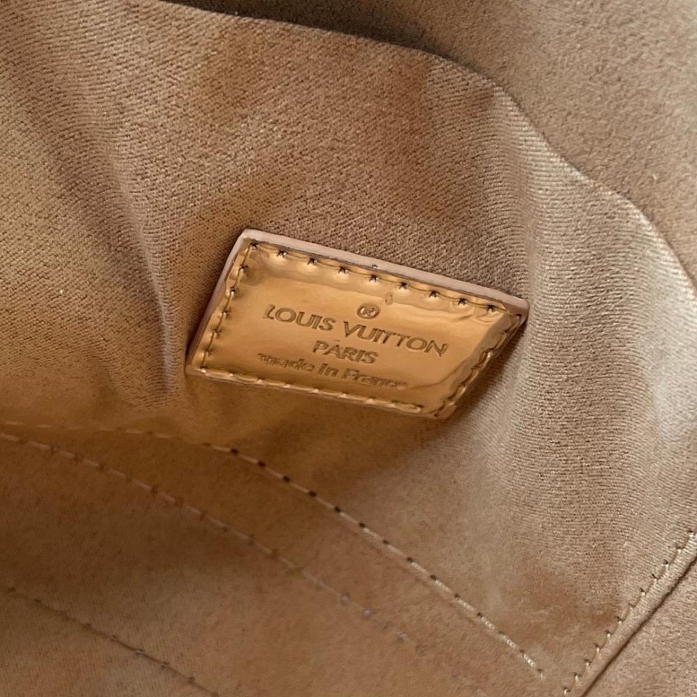 Alma Monogram Travel Bag