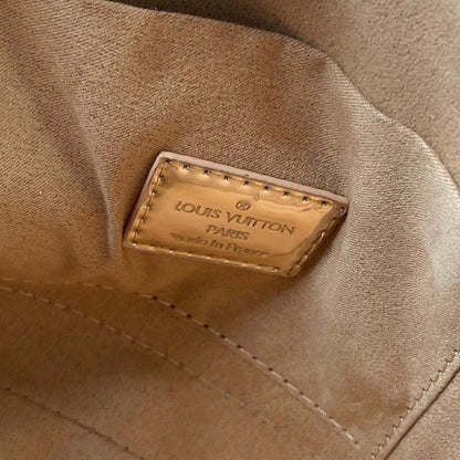 Alma Monogram Travel Bag