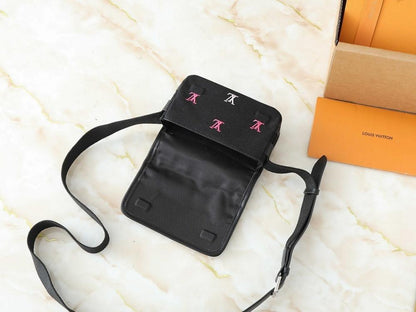 Stylish Premium Pink Shoulder Bag
