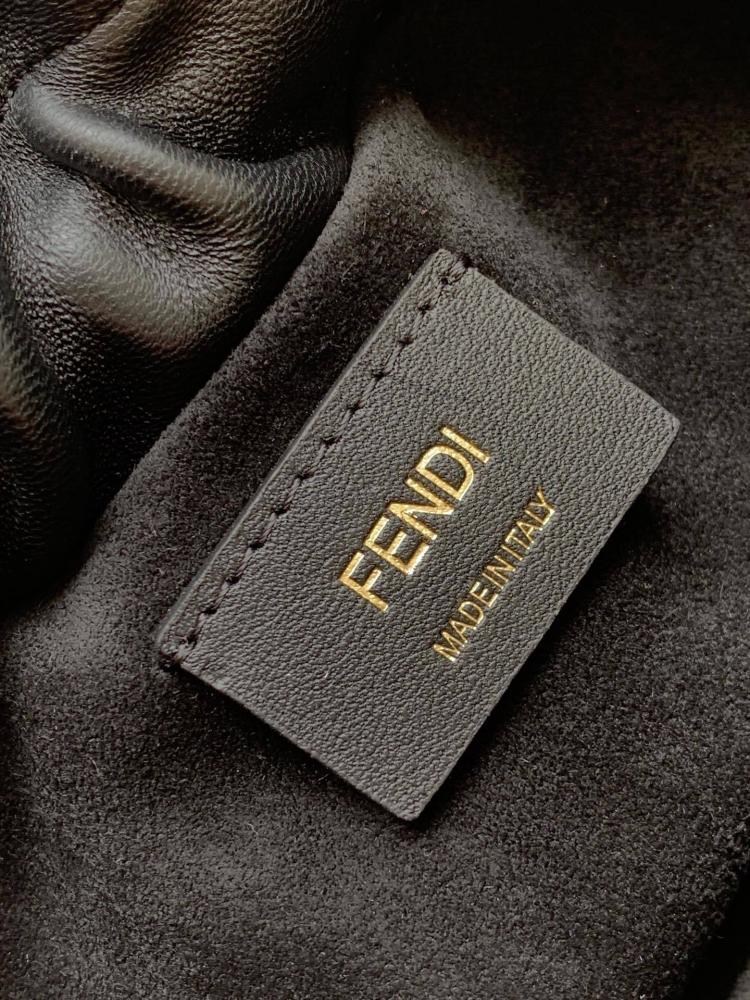 Lambskin Shoulder Bag