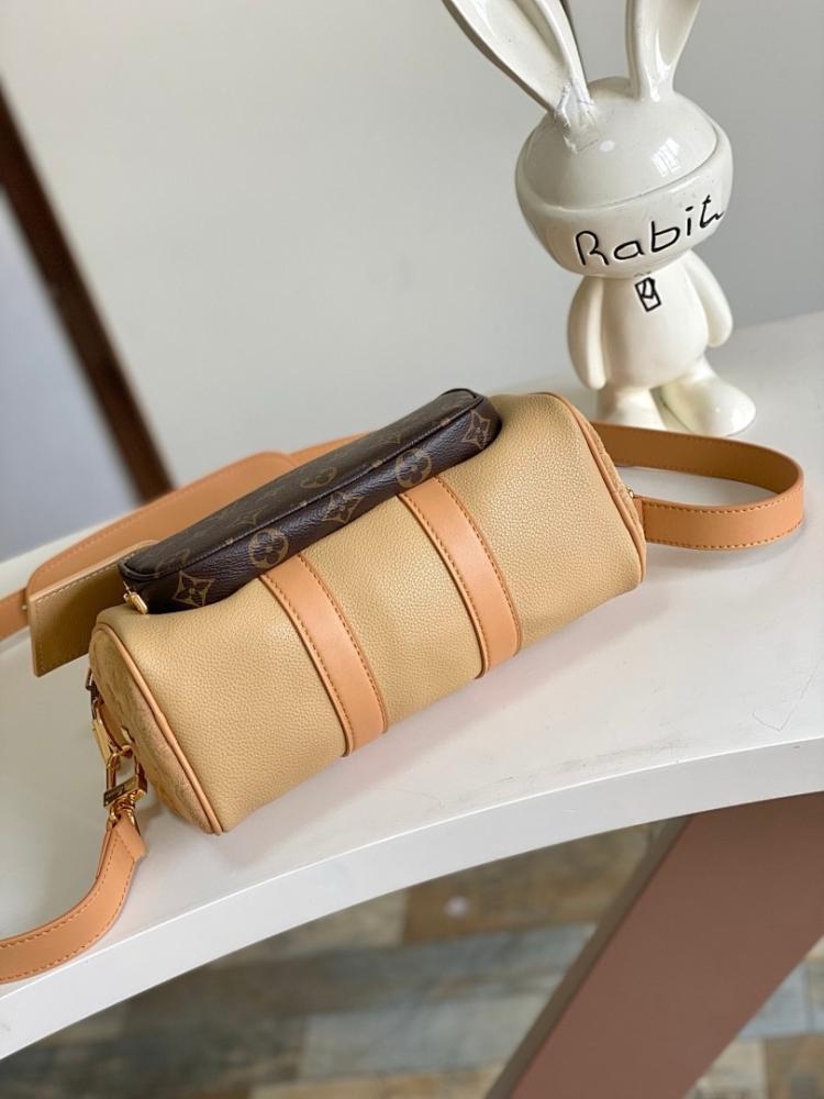 Luxury Leather Shoulder Bag – Limited Edition