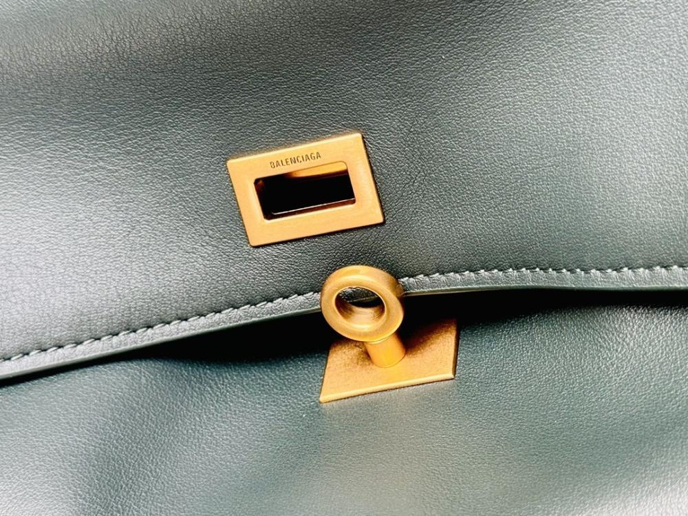 Luxury Top Handle Bag