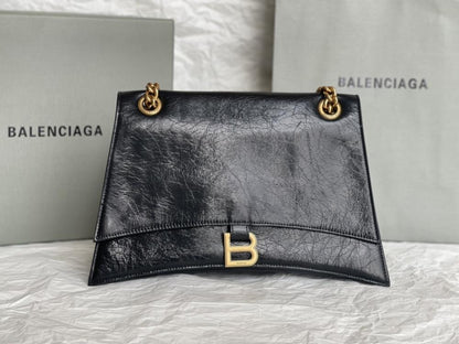 Classic Luxury Top Handle Bag
