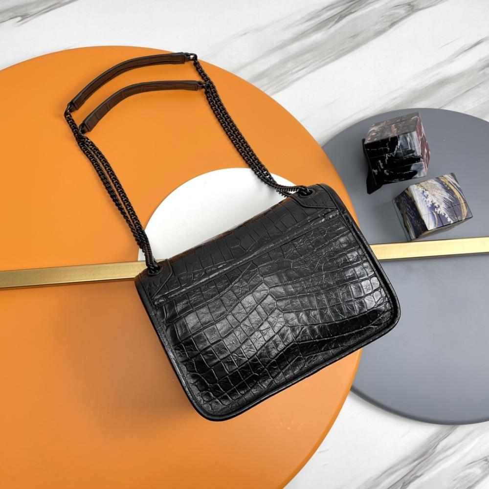 Calfskin Shoulder Bag