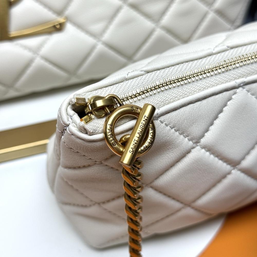 Leather Tote Bag