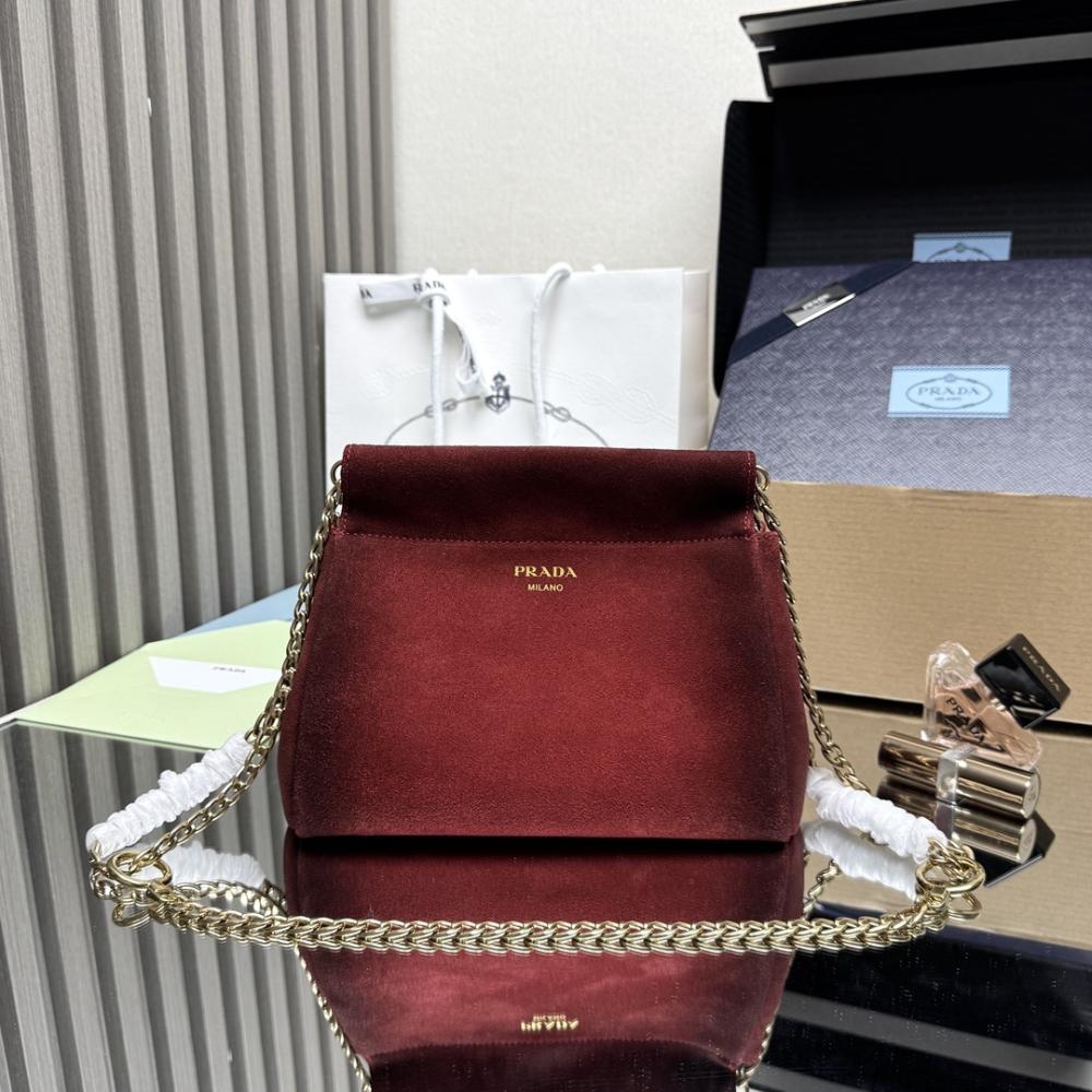 Calfskin Shoulder Bag