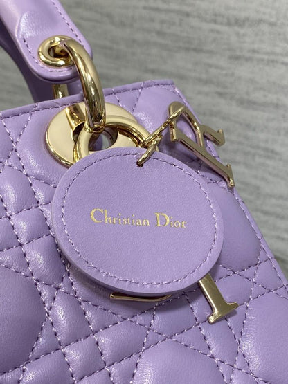 Elegant Top Handle Bag