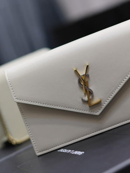 Italian-Inspired Stylish Leather Shoulder Bag