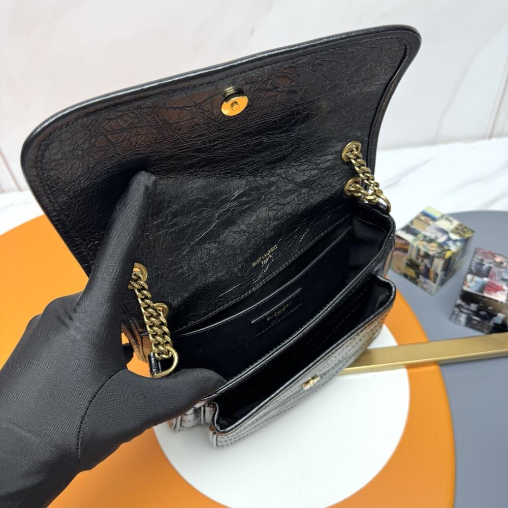 Top Handle Bag