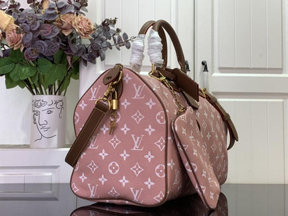 Luxury Top Handle Bag