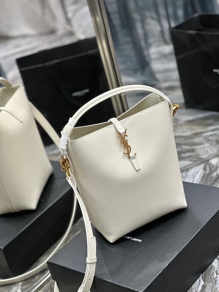 Modern Calfskin Bucket Bag – Limited Edition