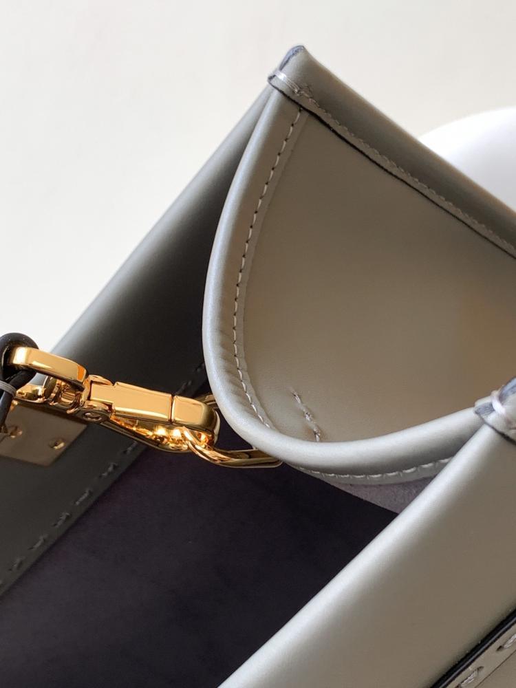 Top Handle Bag
