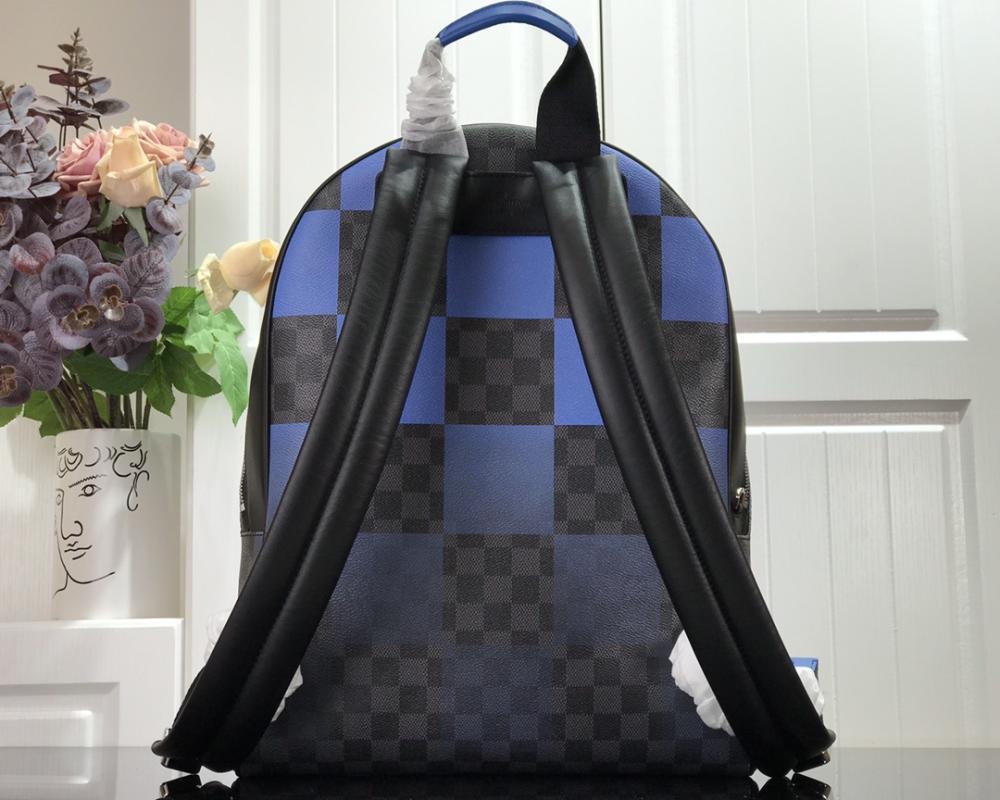 Luxury Leather Backpack