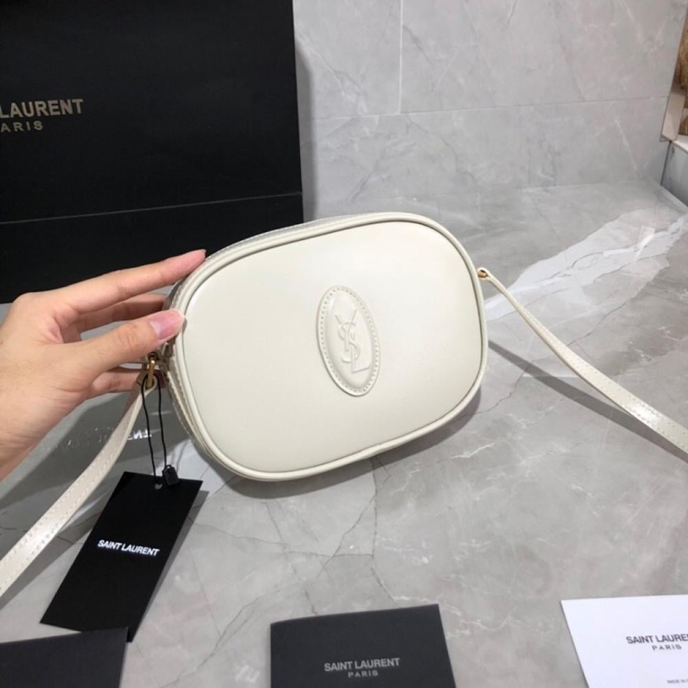 Italian-Inspired Luxury Leather Shoulder Bag