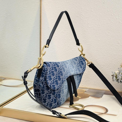 Alma Top Handle Bag