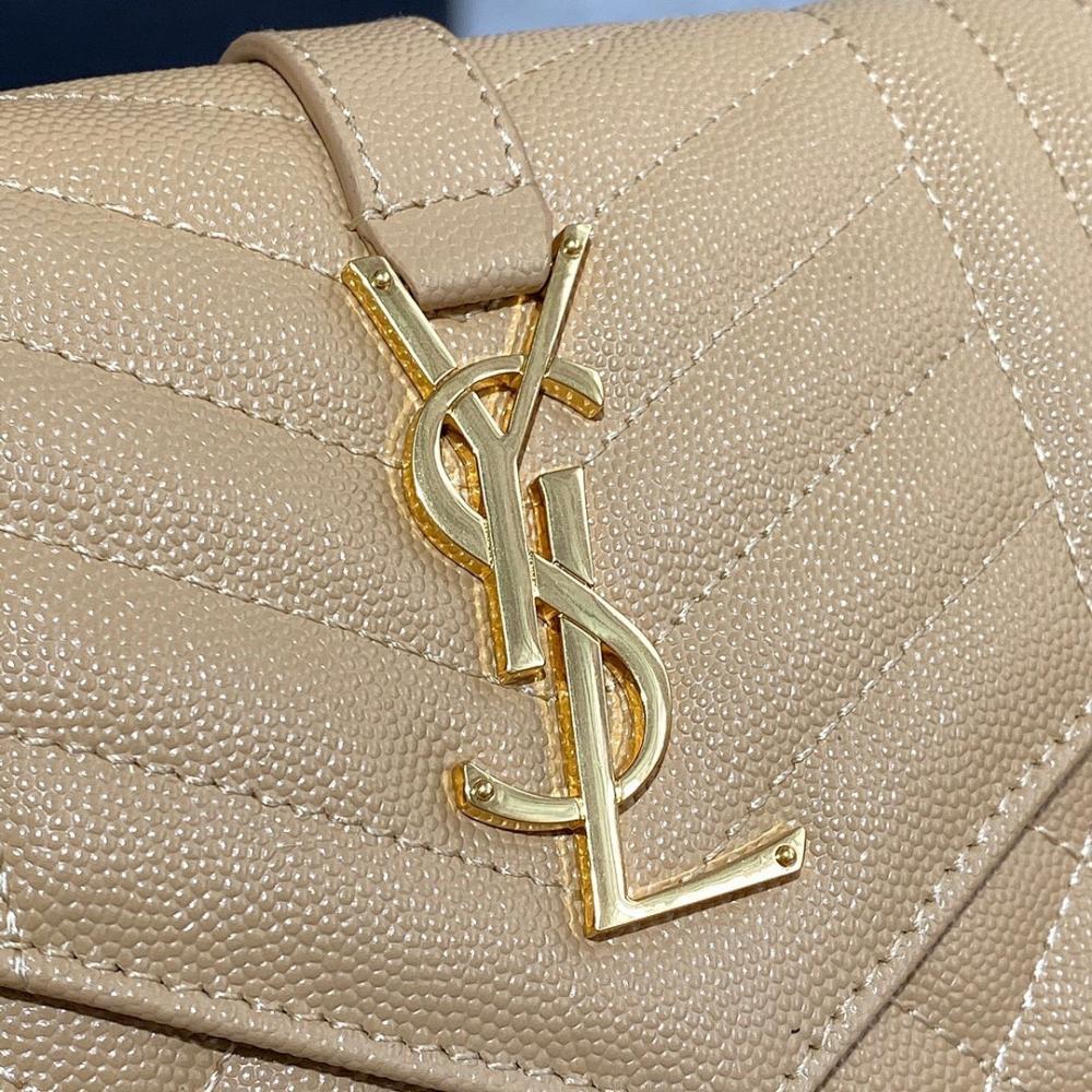 Classic Elegant Leather Top Handle Bag – Limited Edition