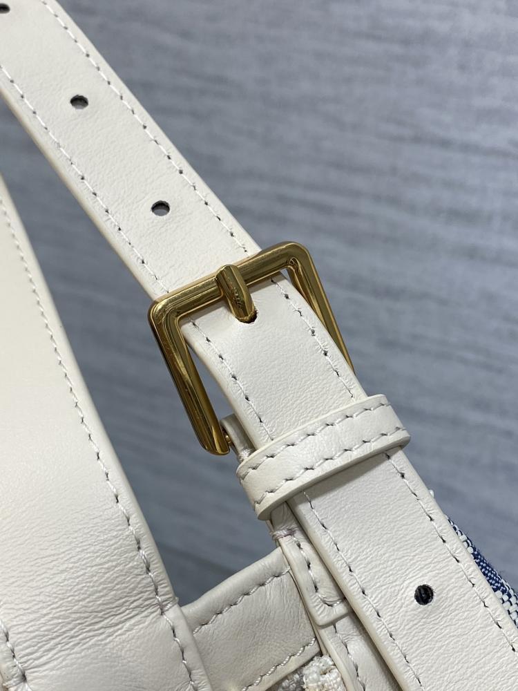 Leather Hobo Bag