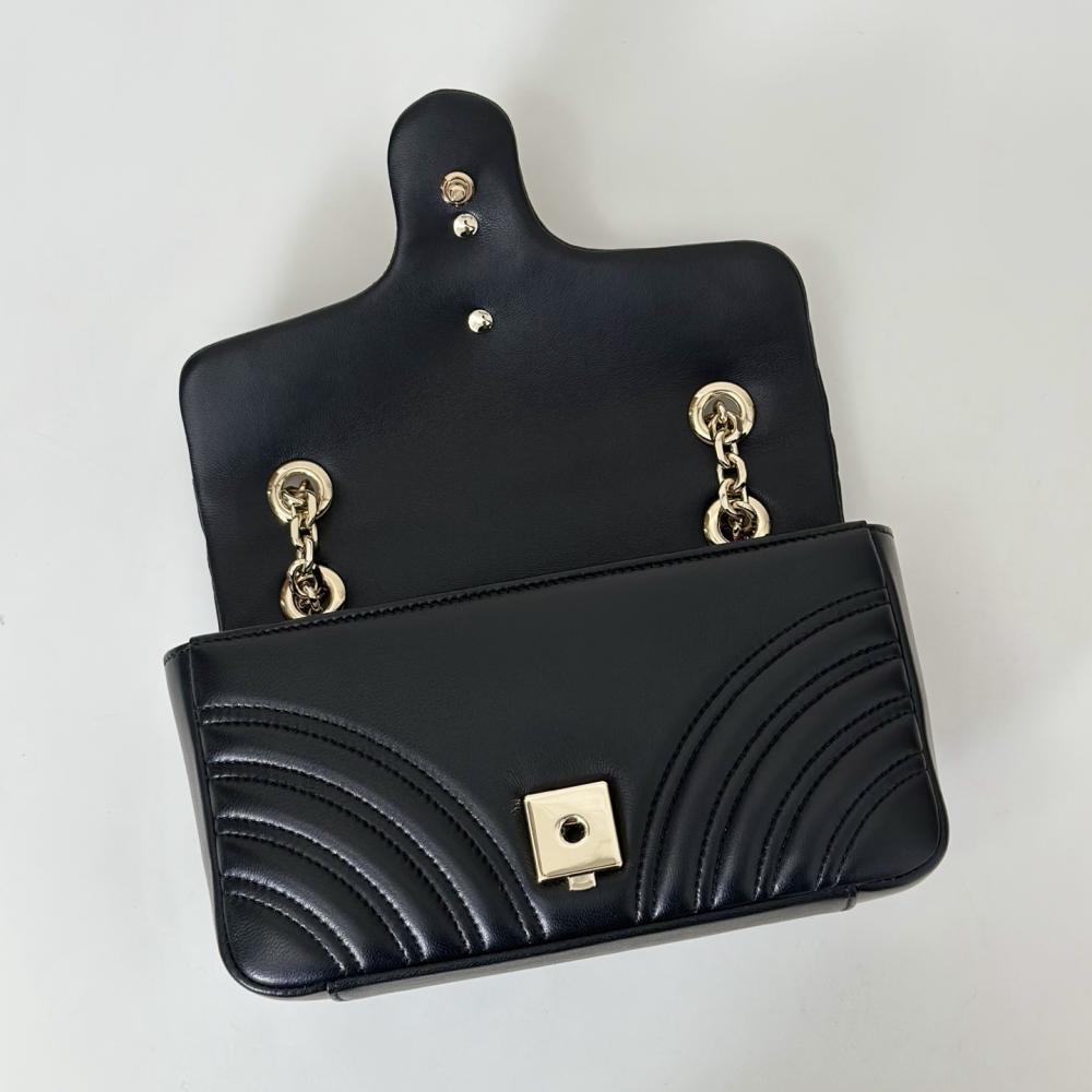 Elegant Top Handle Bag