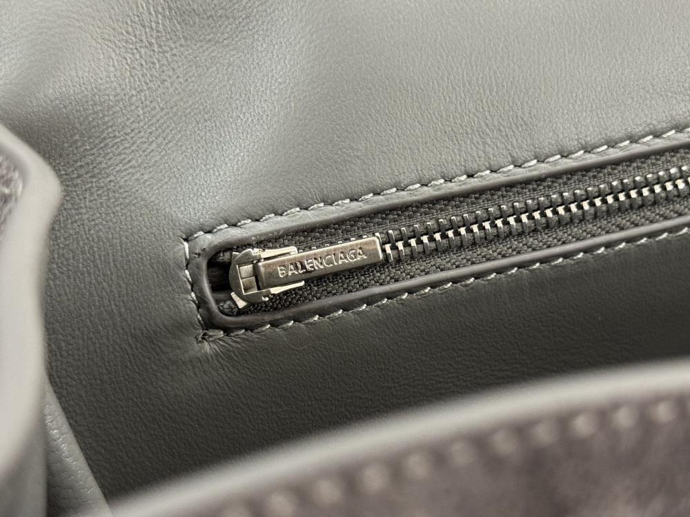 Classic Top Handle Bag