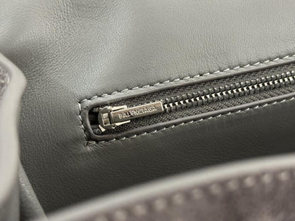 Classic Top Handle Bag
