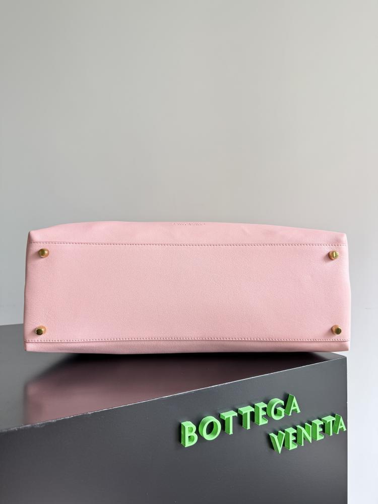 Gold Top Handle Bag