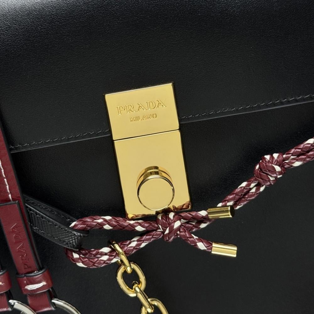 Gold Shoulder Bag