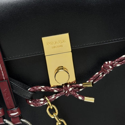 Gold Shoulder Bag