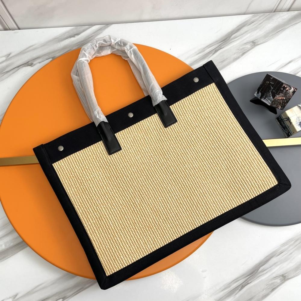 Woven Tote Bag
