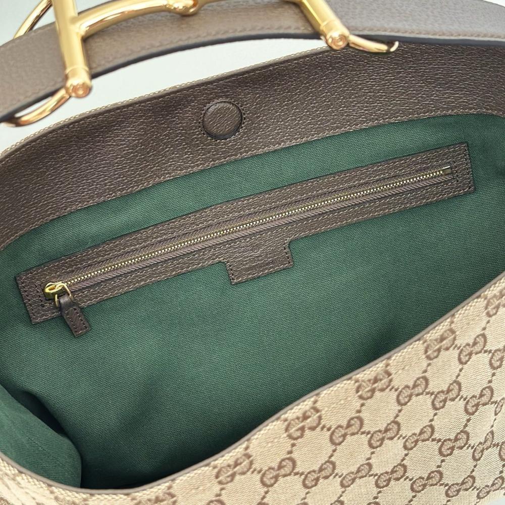 Top Handle Bag