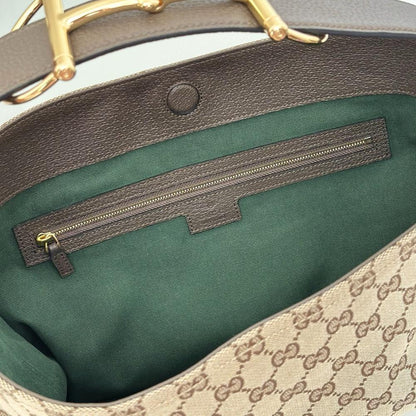 Top Handle Bag