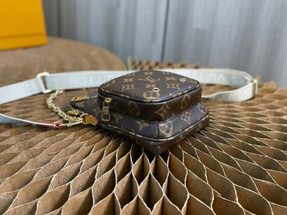 Stylish Canvas Shoulder Bag – Limited Edition