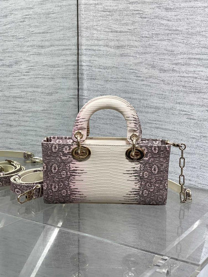 Luxury Top Handle Bag