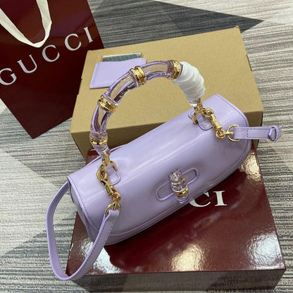 Luxury Top Handle Bag – Limited Edition
