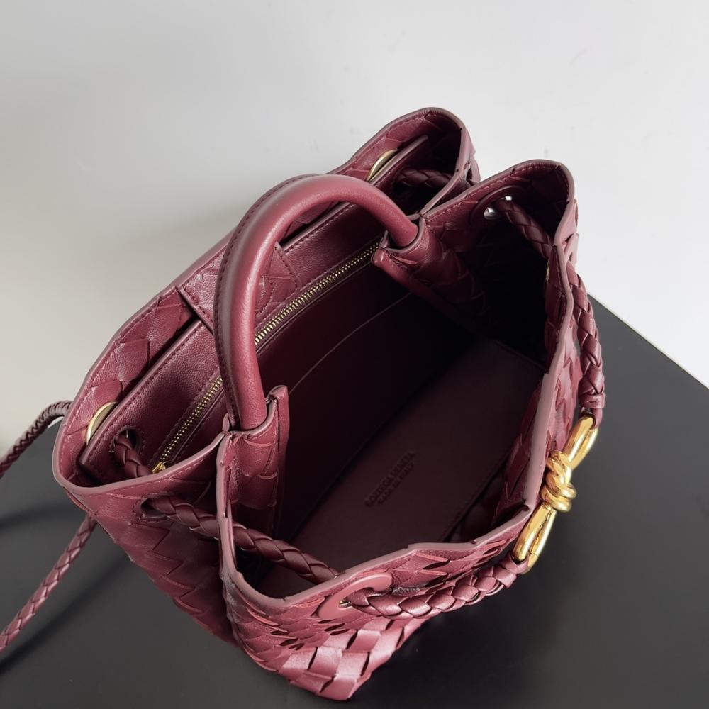 Classic Top Handle Bag