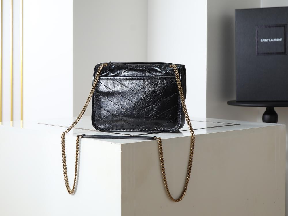 Top Handle Bag