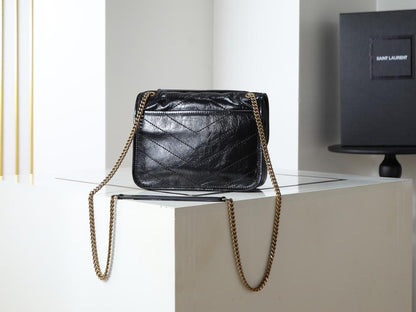 Top Handle Bag