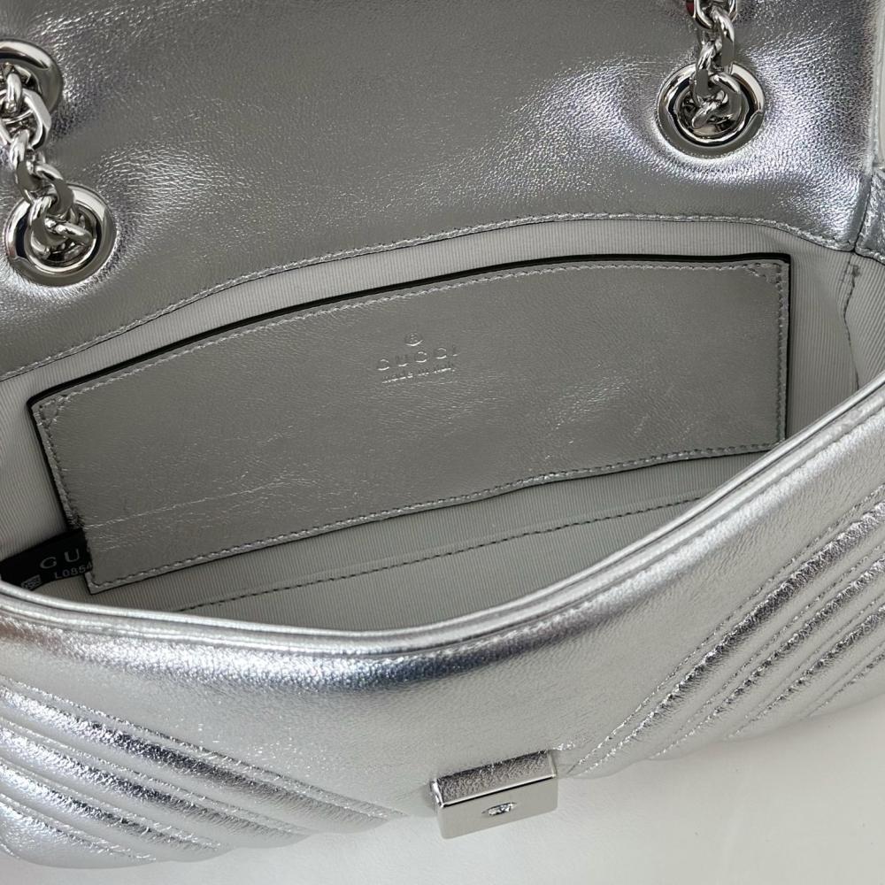 Luxury Leather Top Handle Bag