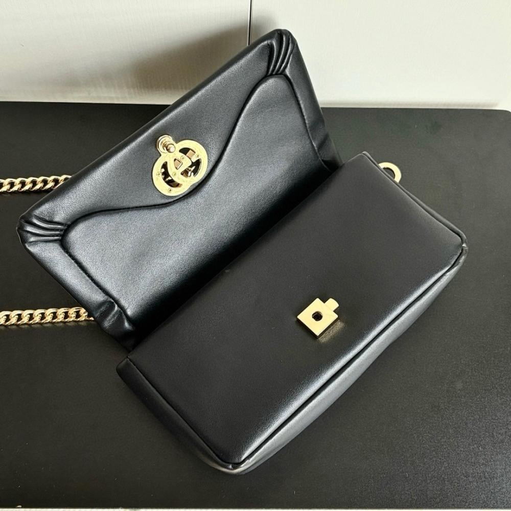 Stylish Premium Leather Crossbody Bag