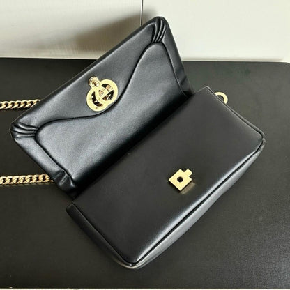 Stylish Premium Leather Crossbody Bag