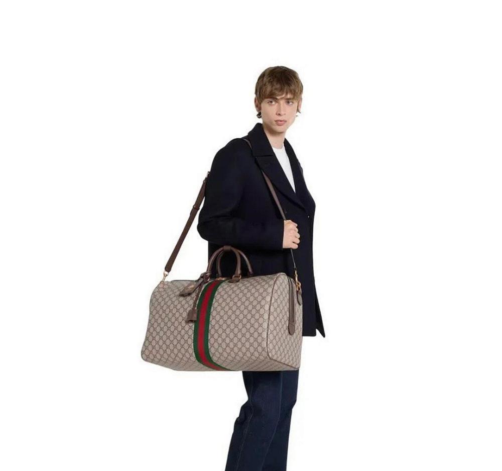 Modern Top Handle Bag