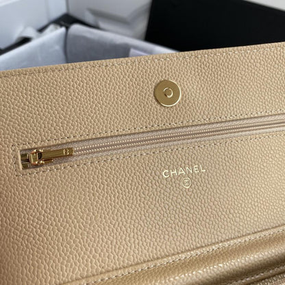 Calfskin Shoulder Bag