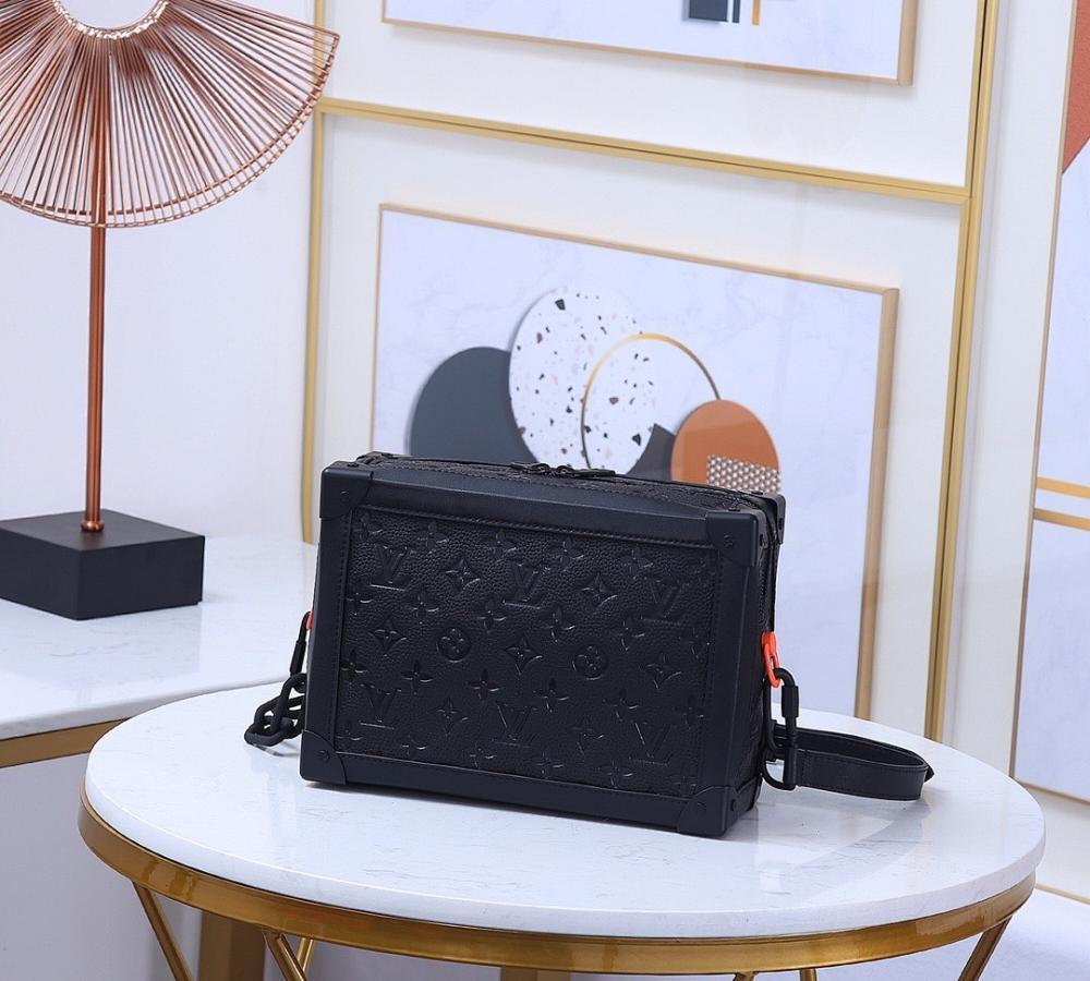 Modern Luxury Leather Shoulder Bag