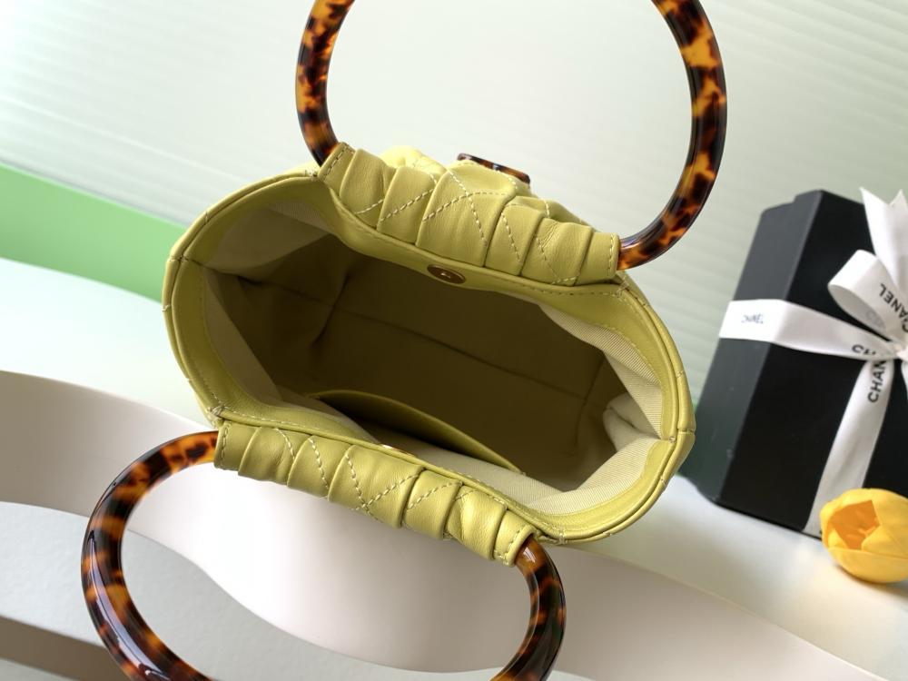 Top Handle Bag
