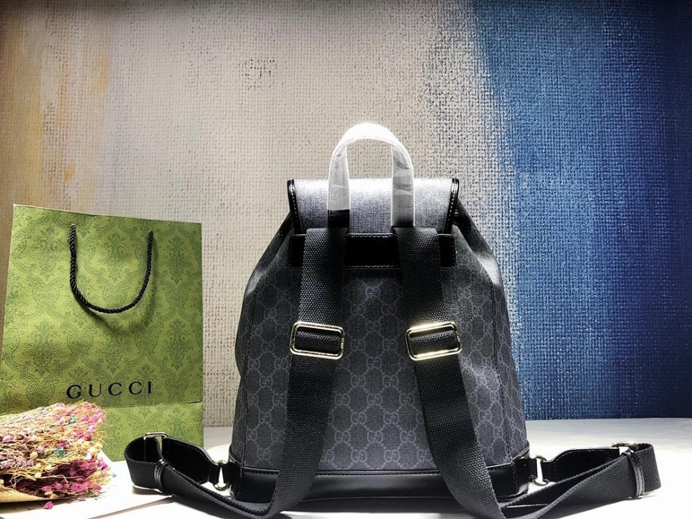 Modern Elegant Leather Backpack